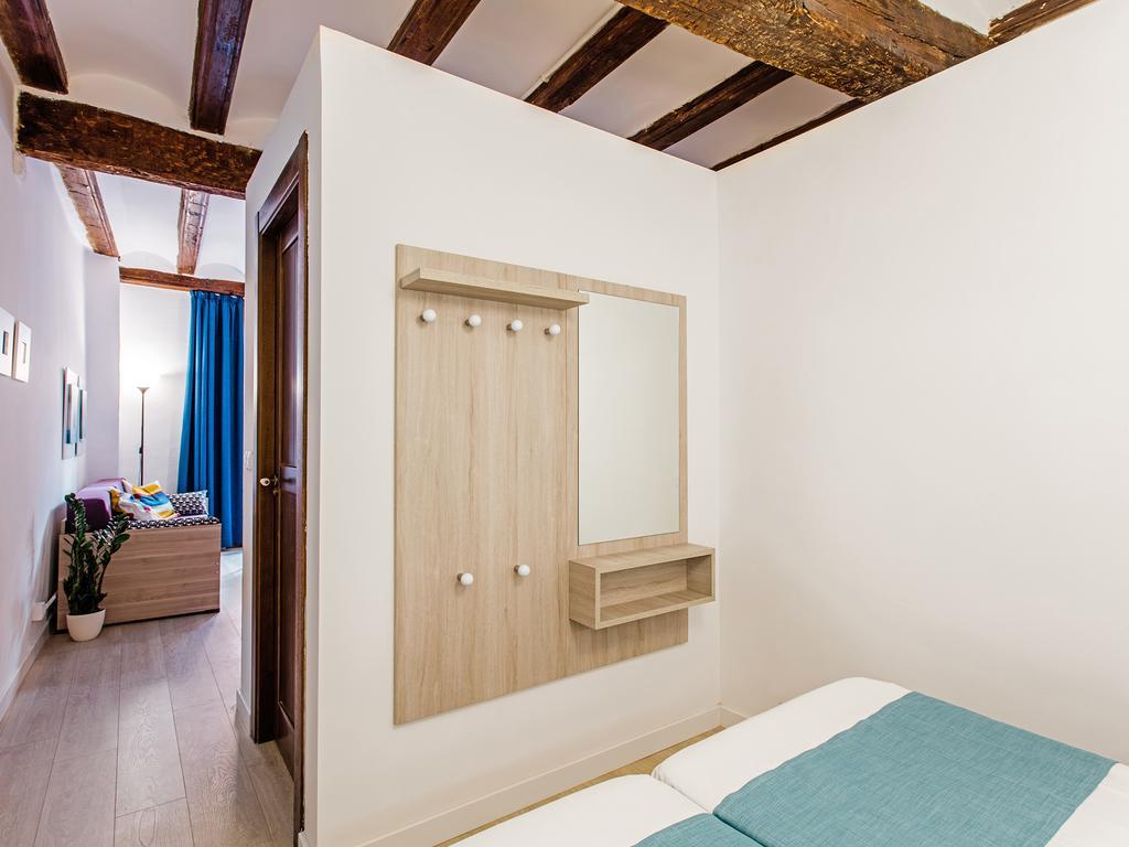 Unik. Apartments Valencie Exteriér fotografie