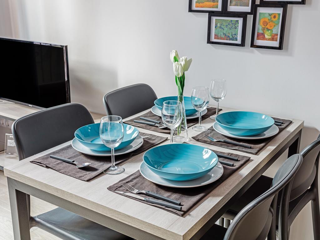 Unik. Apartments Valencie Exteriér fotografie