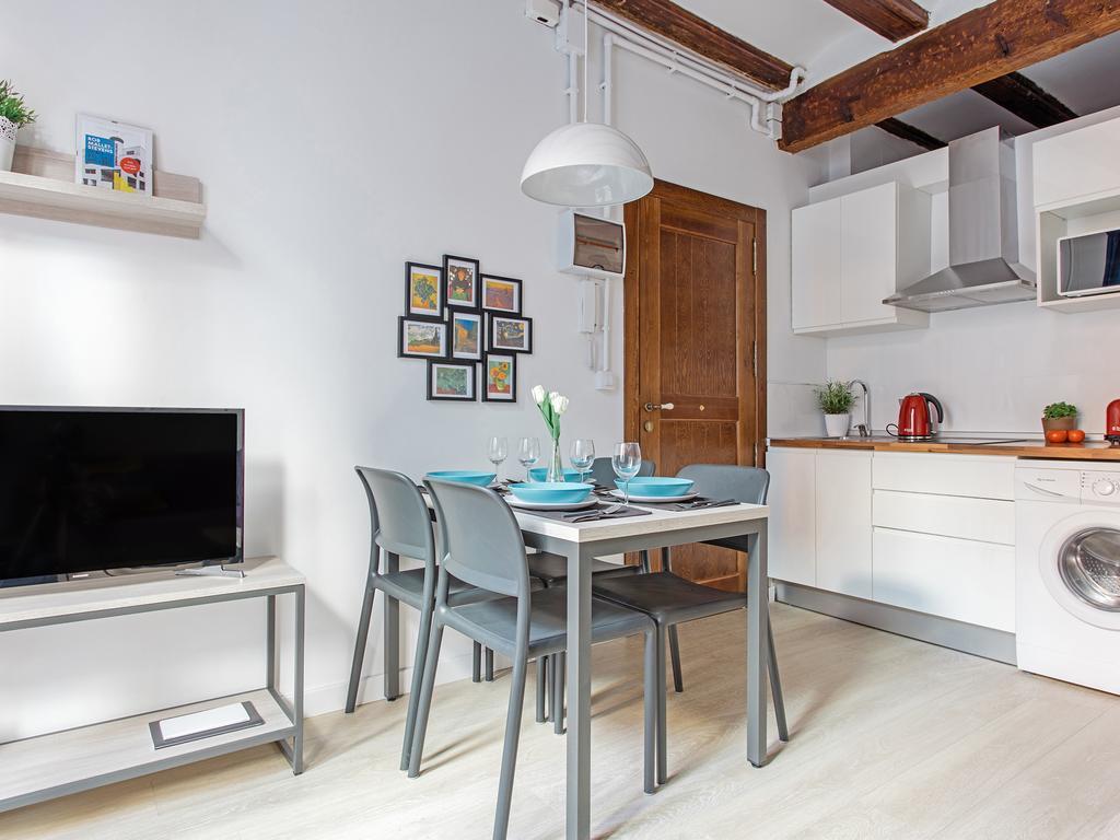 Unik. Apartments Valencie Exteriér fotografie